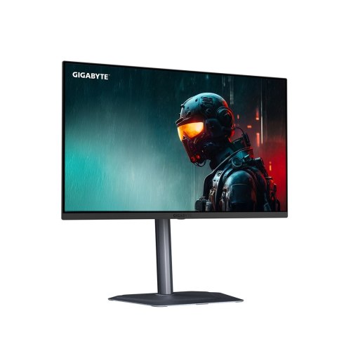 Gigabyte GIGABYTE MO27U2 OLED 4K UHD Gaming Monitor monitor komputerowy 68,6 cm (27") 3840 x 2160 px 4K Ultra HD QD-OLED Czarny