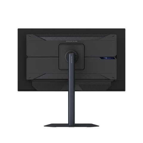Gigabyte GIGABYTE MO27U2 OLED 4K UHD Gaming Monitor monitor komputerowy 68,6 cm (27") 3840 x 2160 px 4K Ultra HD QD-OLED Czarny