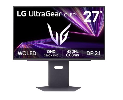 LG Monitor OLED 27"/27GX790A-B LG