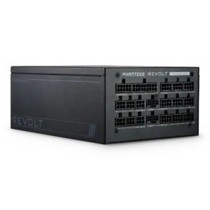 Phanteks Phanteks Revolt moduł zasilaczy 1600 W ATX Czarny