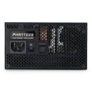 Phanteks Phanteks Revolt moduł zasilaczy 1600 W ATX Czarny