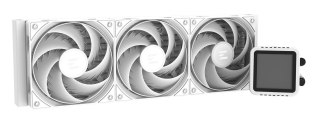 Zalman Kompletne chłodzenie wodne Zalman ALPHA2 DS A36, 2,7 Cal LCD, 360mm - Biały