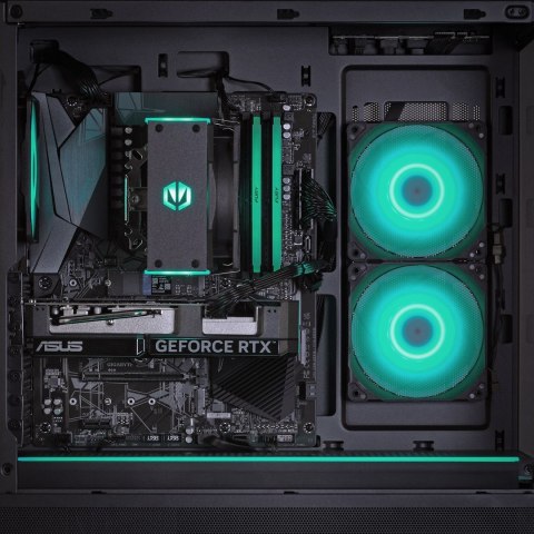 Actina Actina View 5500/16GB/1TB/RX9060XT/650W