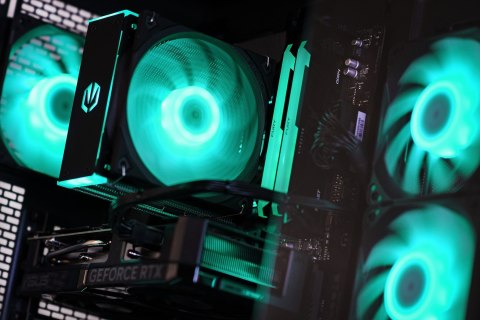 Actina Actina View 5500/16GB/1TB/RX9060XT/650W
