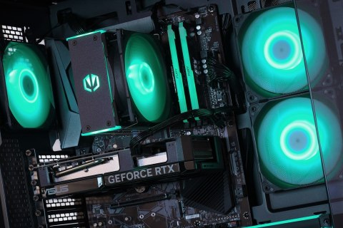 Actina Actina View 5500/16GB/1TB/RX9060XT/650W