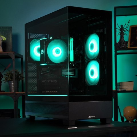 Actina Actina View 5500/16GB/1TB/RX9060XT/650W