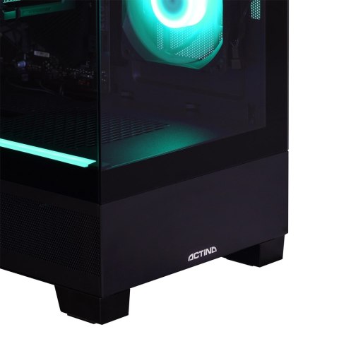 Actina Actina View 5500/16GB/1TB/RX9060XT/650W