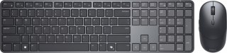 Dell Klawiatura i mysz zestaw KM726 US International