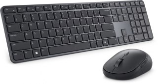 Dell Klawiatura i mysz zestaw KM726 US International