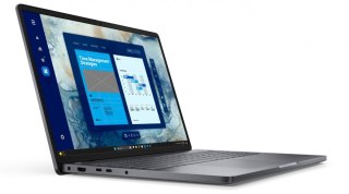 Dell Laptop Dell Pro 16 PC16250 W11P C7 150U/16GB/512GB CL25/FgrPr/FHD IR Cam&Mic/WLAN+BT/16.0 FHD+/BcklKb/3C/3YPS Magnetite color, t