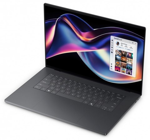 Dell Laptop XPS 16 DA16260 Win11Pro Core Ultra X7 358H/64GB/4TB/16 TOUCH/3,2K /Intel Arc/FgrPr/Cam/Mic/Backlit Kb/3 Cell/3Y ProSuppo