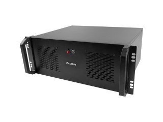 Lanberg LANBERG OBUDOWA SERWEROWA 19" 4U ATX 350/10 SC01-3