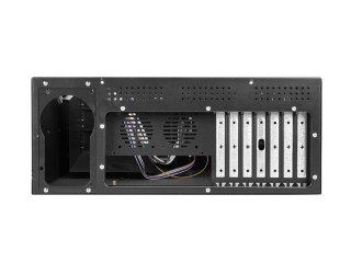 Lanberg Obudowa serwerowa Rack Lanberg SC01-4504-08B (kolor czarny)