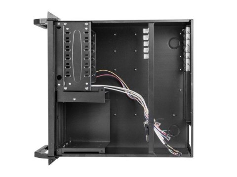 Lanberg Obudowa serwerowa Rack Lanberg SC01-4504-08B (kolor czarny)