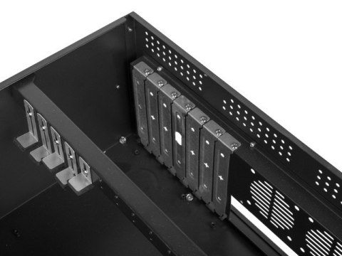 Lanberg Obudowa serwerowa Rack Lanberg SC01-4504-08B (kolor czarny)