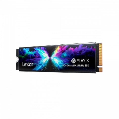 Lexar Dysk SSD PLAY X 512GB PCIe4 2230 7200/4500MB/s adapter do 2280