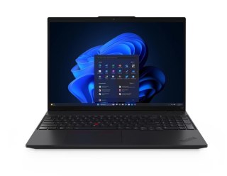 Lenovo Laptop ThinkPad L16 G2 21RH001FPB W11Pro 7 PRO 350/32GB/1TB/INT/16.0 WUXGA/Black/1YR Premier WHB + 3YRS OS + CO2 Offset