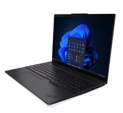 Lenovo Laptop ThinkPad L16 G2 21RH001FPB W11Pro 7 PRO 350/32GB/1TB/INT/16.0 WUXGA/Black/1YR Premier WHB + 3YRS OS + CO2 Offset