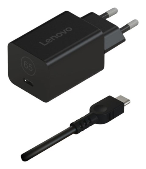 Lenovo Lenovo Lenovo GaN Nano 65W Adapter 40AWGN65EU