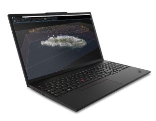 Lenovo Mobilna stacja ThinkPad P16S G4 21QV000NPB W11PRO Ultra 7 265H/32GB/1TB/RTX PRO 500 6GB/16.0 WQUXGA/Black/vPro/3YRS Premier NBD 
