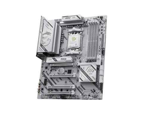 MSI Płyta główna B850 GAMING PLUS WIFI6E AM5 4DDR5 ATX