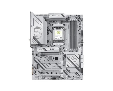 MSI Płyta główna B850 GAMING PLUS WIFI6E AM5 4DDR5 ATX