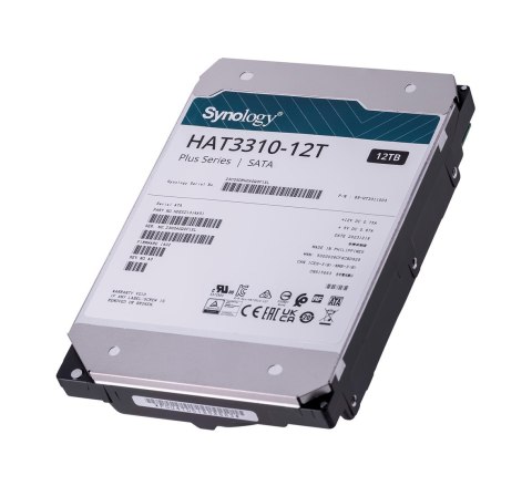 Synology Synology HDD Plus Series (12TB; 3.5"; SATA)