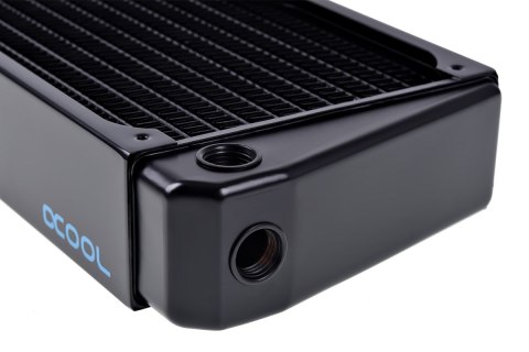 Alphacool Układ chłodzenia Alphacool NexXxoS XT45 Full Copper X-Flow 360mm