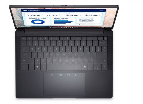 Dell Laptop Dell Pro 13 Premium PA13250 W11P U7-266V/16GB/512GB SSD CL35/13.3 FHD+/Arc/FgrPr/Cams&Mic/5G WWAN+BT/BcklKb/3C/vPro/3YPS 