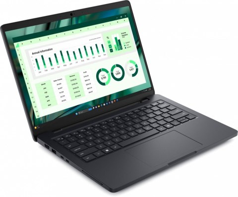 Dell Stacja robocza Dell Pro Max 14 MC14250 Win 11 Pro|U7-265H|32GB|1TB|Discrete Graphics|FgrPr&SmtCd|FHD IR Cam&Mic|WLAN+BT|14 FHD+|