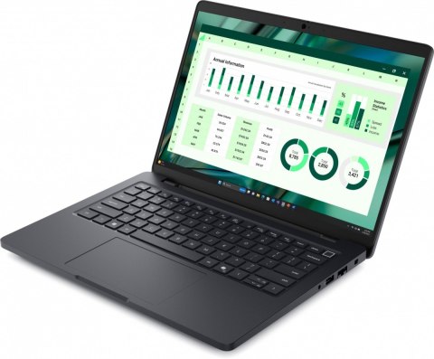 Dell Stacja robocza Dell Pro Max 14 MC14250 Win 11 Pro|U7-265H|32GB|1TB|Discrete Graphics|FgrPr&SmtCd|FHD IR Cam&Mic|WLAN+BT|14 FHD+|
