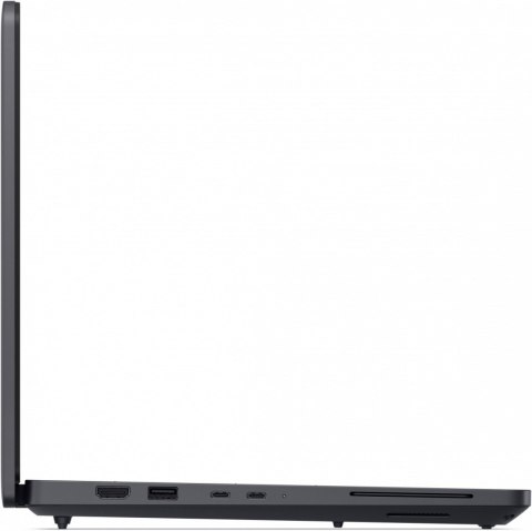 Dell Stacja robocza Dell Pro Max 14 MC14255 W11P Ryzen 370|32GB|1TB SSD|FgrPr & SmtCd|FHD IR Cam & Mic|WLAN+BT|14.0 QHD+|Backlit Kb|4
