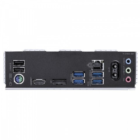 Gigabyte Płyta główna B550M GAMING X WIFI6 4DDR4 HDMI/DP mATX
