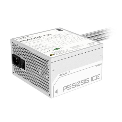 Gigabyte Zasilacz Gigabyte GP-P550SS ICE 550W