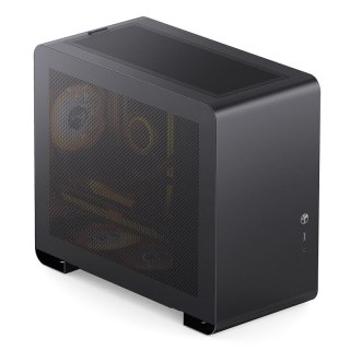 Jonsbo Jonsbo U4 Mini Mesh Micro-ATX Case - Czarny