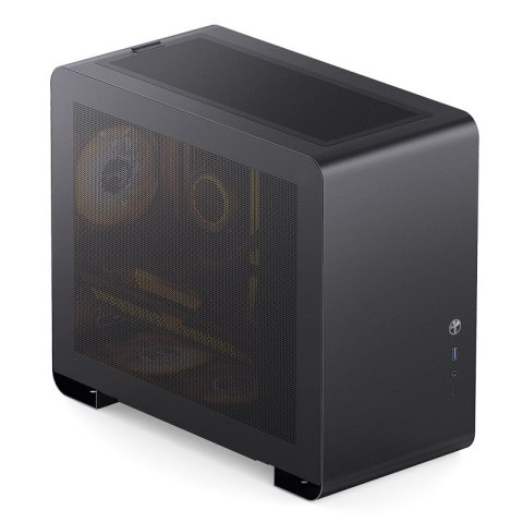 Jonsbo Jonsbo U4 Mini Mesh Micro-ATX Case - Czarny