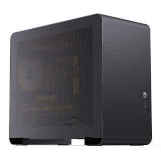 Jonsbo Jonsbo U4 Mini Mesh Micro-ATX Case - Czarny