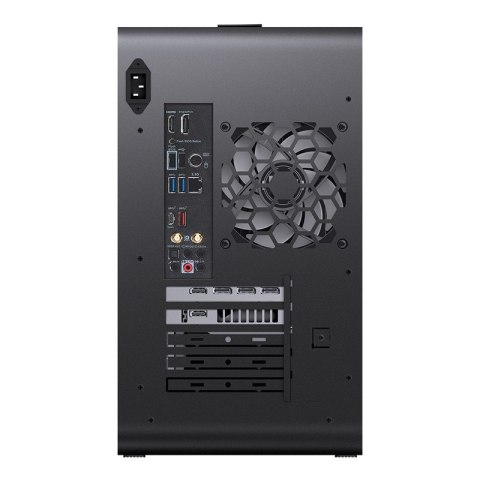 Jonsbo Jonsbo U4 Mini Mesh Micro-ATX Case - Czarny