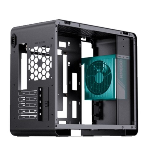 Jonsbo Jonsbo U4 Mini Mesh Micro-ATX Case - Czarny