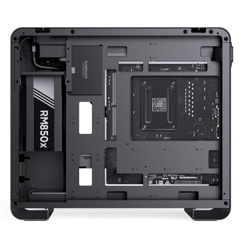 Jonsbo Jonsbo U4 Mini Mesh Micro-ATX Case - Czarny