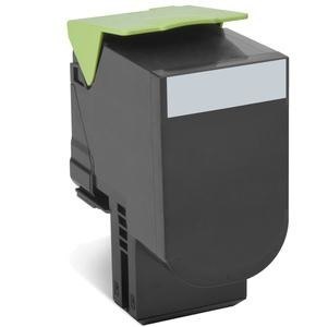 Lexmark Lexmark 802HK kaseta z tonerem 1 szt. Oryginalny Czarny