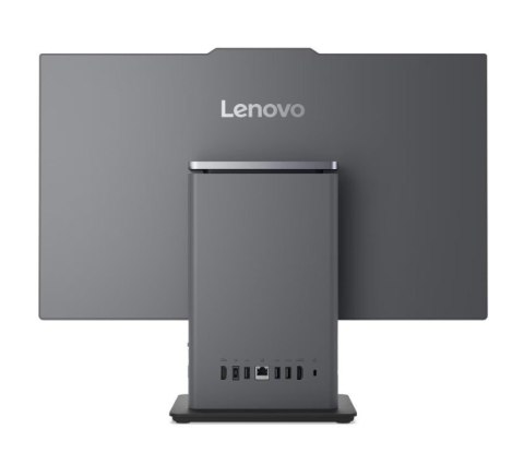 Lenovo Komputer All-in-One neo 50a G5 12SD0078PB W11Pro Core 5 210H/16GB/512GB/INT/23.8 FHD/Luna Grey/5YRS OS