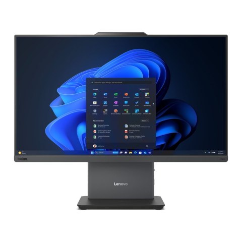 Lenovo Lenovo AIO ThinkCentre neo 50a G5 Core 5 210H 23.8"FHD IPS 250nits AG 16GB DDR5 5200 SSD512 Integrated Intel Graphics Cam 5.0MP 