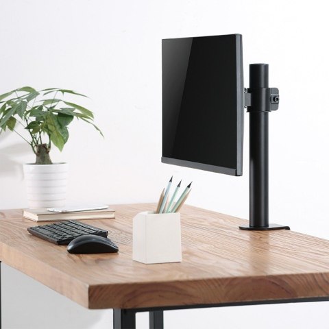 LogiLink Uchwyt do monitora 17-32 cale, stalowy, maks. 9kg