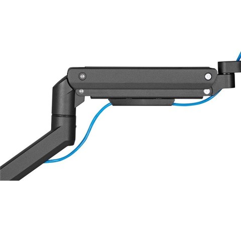 LogiLink Uchwyt do monitora, VESA ,17-49 cali, max. 20kg