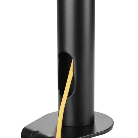 LogiLink Uchwyt na 2 monitory,17 -32 cale, ramie 380mm,2x12kg