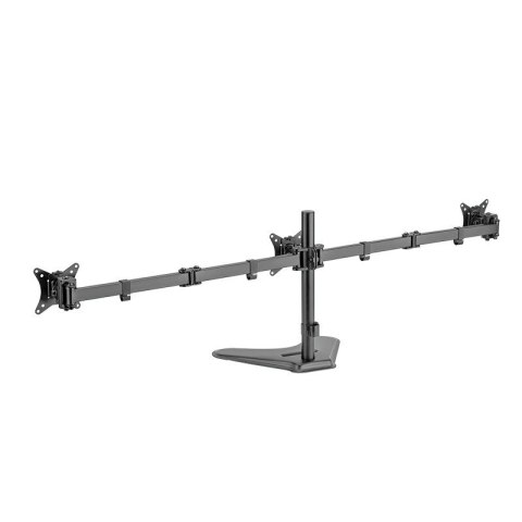 LogiLink Uchwyt na 3 monitory, 17-27 cali, max 7kg na ramie
