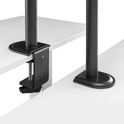 LogiLink Uchwyt na monitor, 17-32 cale, max 9kg