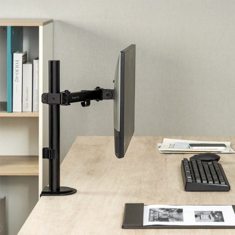 LogiLink Uchwyt na monitor, 17-32 cale, max 9kg