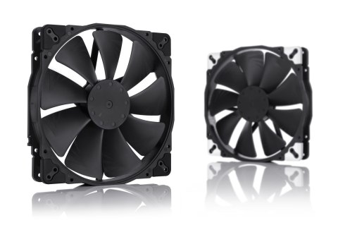Noctua Wentylator NOCTUA NF-A20 PWM chromax.black.swap